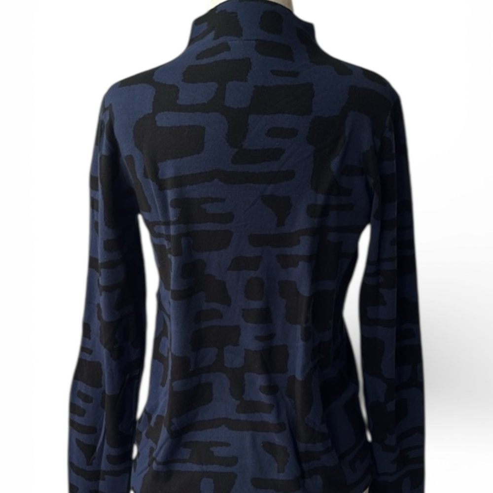 Sweaty Betty Thermal Base Layer Top Graphic Knitted - Picture 4 of 7